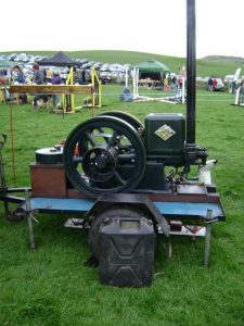The Joys and Falls of Powell Engine Power Image